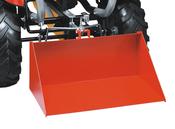 Berg Lift Bucket