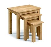 Nest of tables hotsell bargaintown