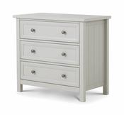 Maine 3 Drawer Chest