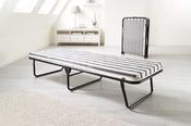 Value Folding Bed with Rebound e-Fibre Mattress - Single image
