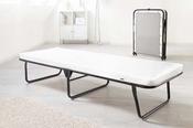 Value Folding Bed with Memory e-Fibre Mattress - Single image