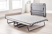 Supreme Automatic Folding Bed with Rebound e-Fibre Mattress - Small Double image