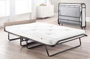 Supreme Automatic Folding Bed with Micro e-Pocket Sprung Mattress - Small Double image