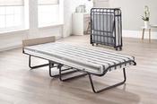 Supreme Automatic Folding Bed with Rebound e-Fibre Mattress - Single image