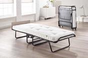 Supreme Automatic Folding Bed with Micro e-Pocket Sprung Mattress - Single