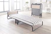 Revolution Folding Bed with Rebound e-Fibre Mattress - Single image