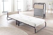 Revolution Folding Bed with Micro e-Pocket Sprung Mattress - Single image
