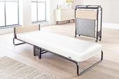 Revolution Folding Bed with Memory e-Fibre Mattress - Single image