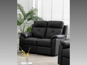 Milano Electric 2 Seater in Anthracite image