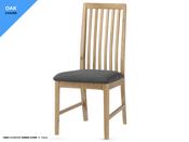 Dunmore Oak Dining Chair image