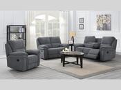 Belmont 3 + 2 suite in grey image