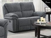 Belmont 2 seater Grey image