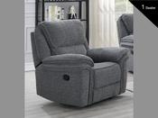 Belmont Armchair Grey image