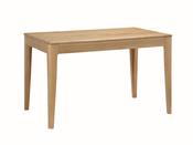 Dunmore Oak Dining Table image