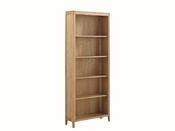 Dunmore Oak Tall Bookcase image