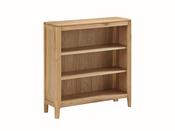 Dunmore Oak Low Bookcase image