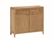 Dunmore Oak 2 Door Sideboard image