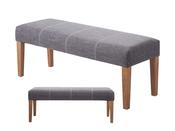 Zara Bench Grey image