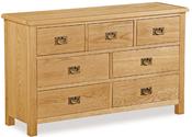 Salisbury Lite 3 Over 4 Chest