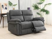Richmond 2 seater Charcoal Grey image