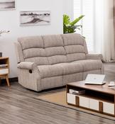 Windsor 3 Seater Recliner in Natural image