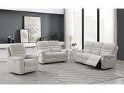 Belford 3 + 2 electric suite in beige image