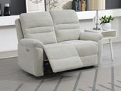 Belford 2 seater electric sofa in beige image