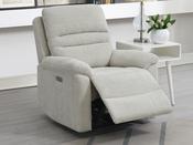 Belford Armchair Electric in beige image