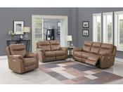 Claremont 3 + 1 + 1 Electric Suite In Sahara