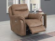Claremont Armchair electric sofa in Sahara image