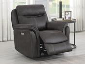 Claremont Armchair Electric in grey image