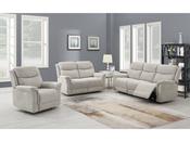 Faringdon 3 + 1 + 1 electric suite in beige