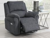 Wentworth Armchair Electric in grey image