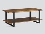 Pembroke Coffee Table with Shelf image