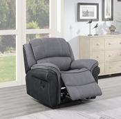Kingston Grey Fusion Chair image