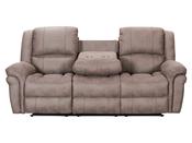 Gloucester 3 seater Taupe (with console) image