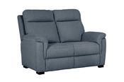 Bowie 2 Seater Fixed - Azul