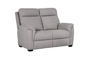 Bowie 2 Seater Fixed - Grey