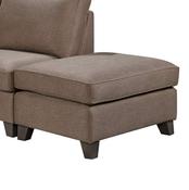 Cantrell Ottoman Biscuit image