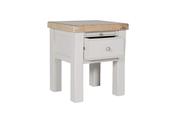 Doune Lamp Table -Taupe