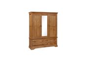 Delta Triple Wardrobe image