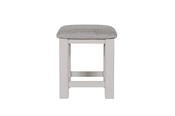 Doune Dressing Stool in Taupe