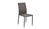 Enzo Dining Chair - Dark grey image