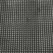 Mayfair Houndstooth Black / Dark Grey