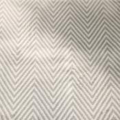 Mayfair Herringbone Silver / Light Grey image