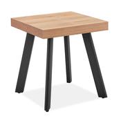 Fredrik Oak Lamp Table image