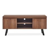 Fredrik Walnut Wide TV Unit image