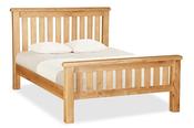Salisbury 6’ Slatted Bed image