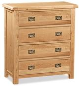Salisbury 4 Drawer Chest image