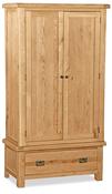 Salisbury Double Wardrobe image